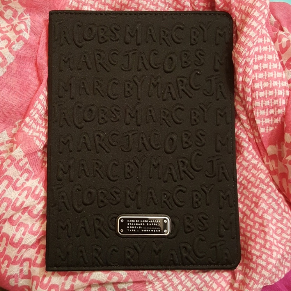 Marc Jacobs Tablet Case Cover